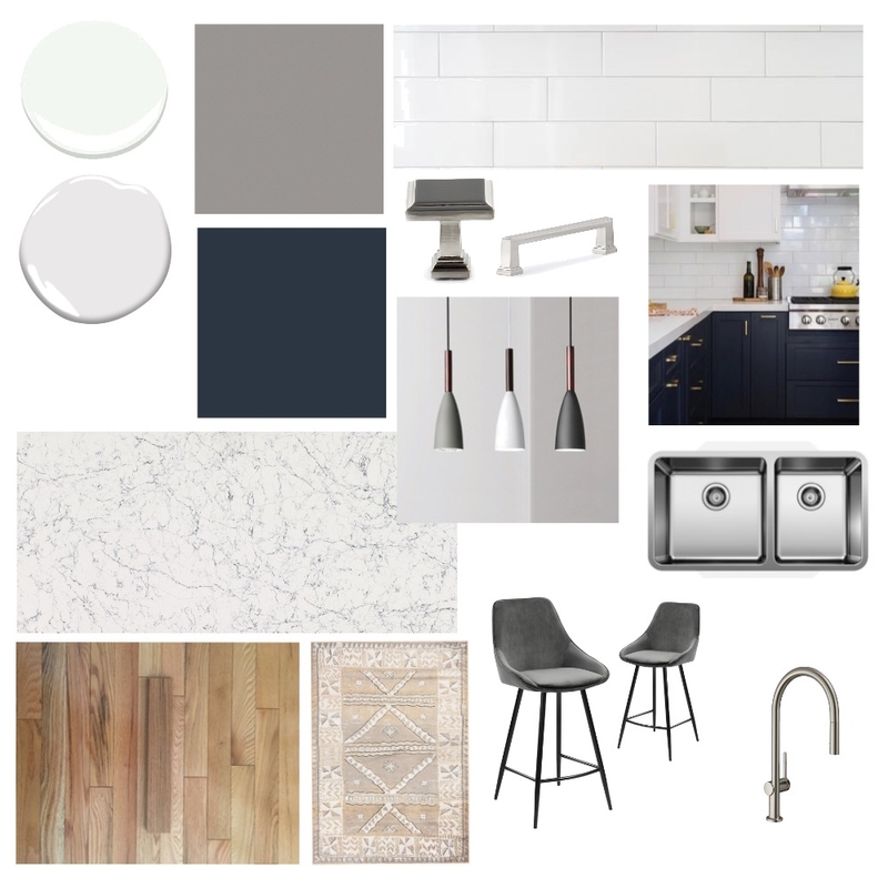 CAROL A KITCHEN Mood Board by MAJASOK on Style Sourcebook