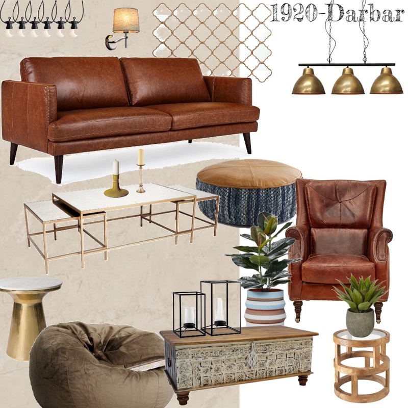 1920-Darbar-2 Mood Board by YOGESH on Style Sourcebook