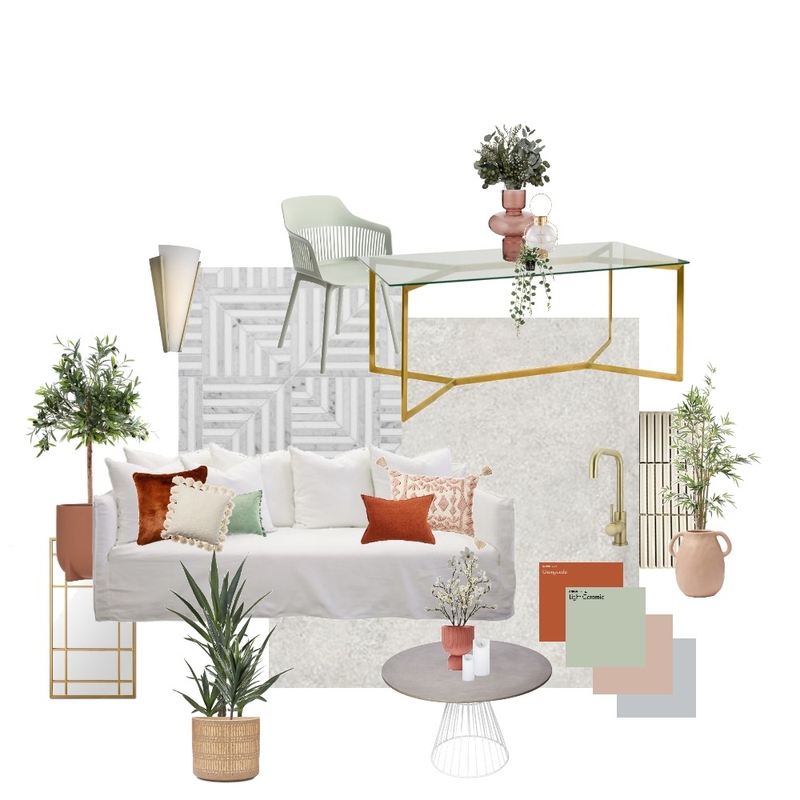 Outdoor Area Mood Board by Studio Gab on Style Sourcebook