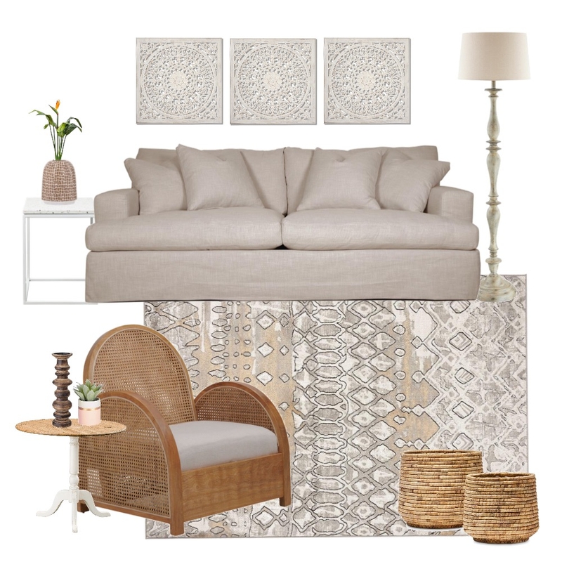 Spanish revival living Mood Board by YAD on Style Sourcebook