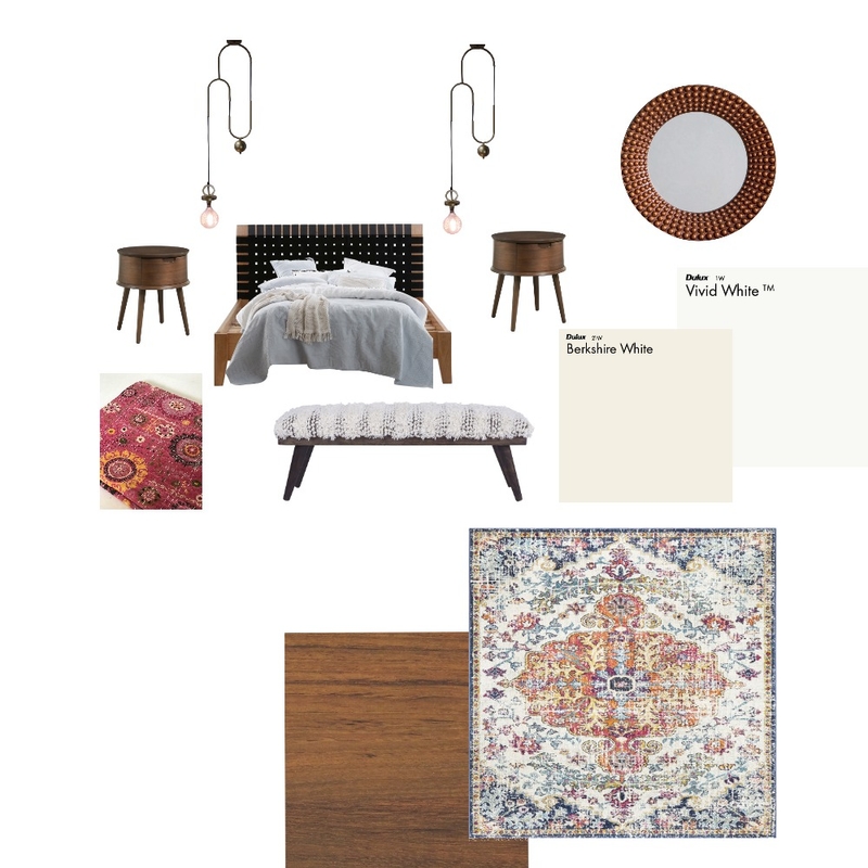 Bedroom Mood Board by gbmarston69 on Style Sourcebook