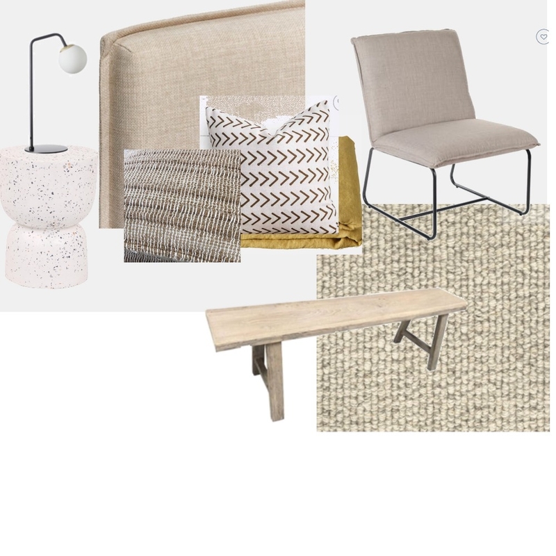 Bedroom Mood Board by janemarie on Style Sourcebook