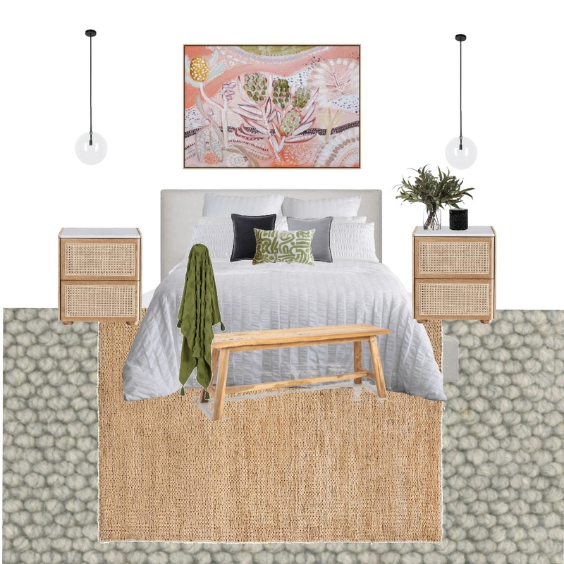 Master bedroom Mood Board by katielbryant85 on Style Sourcebook