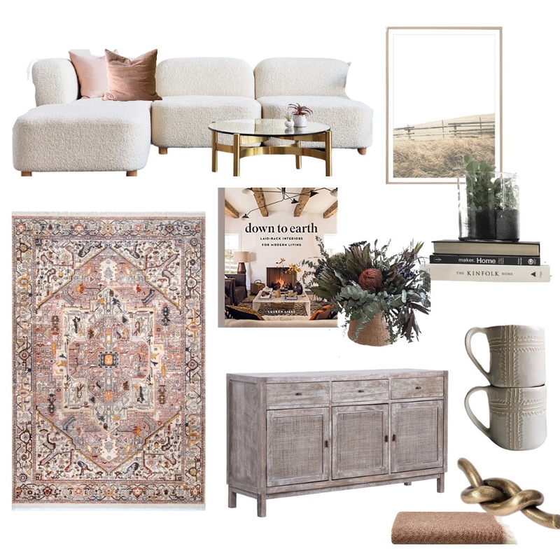 Reel Mood Board by Oleander & Finch Interiors on Style Sourcebook