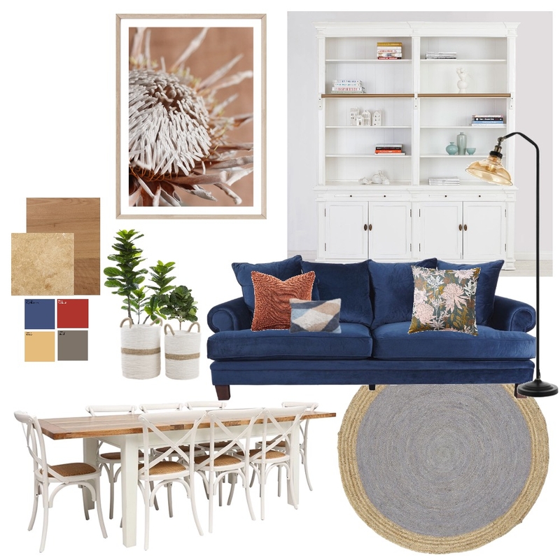 Farmhouse Mood Board by Chelsi on Style Sourcebook