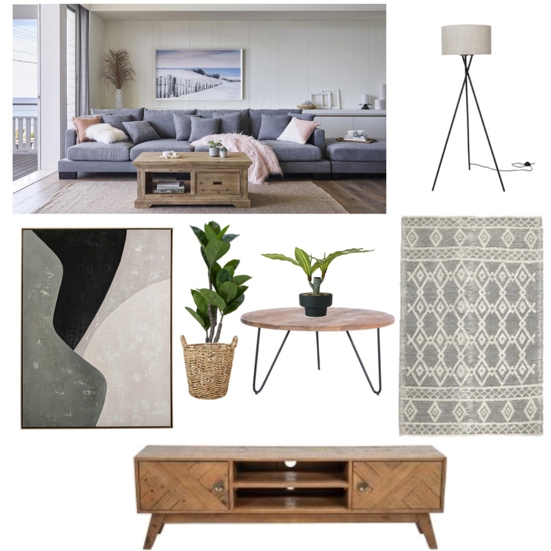 Family Room Mood Board by kiriletgo on Style Sourcebook