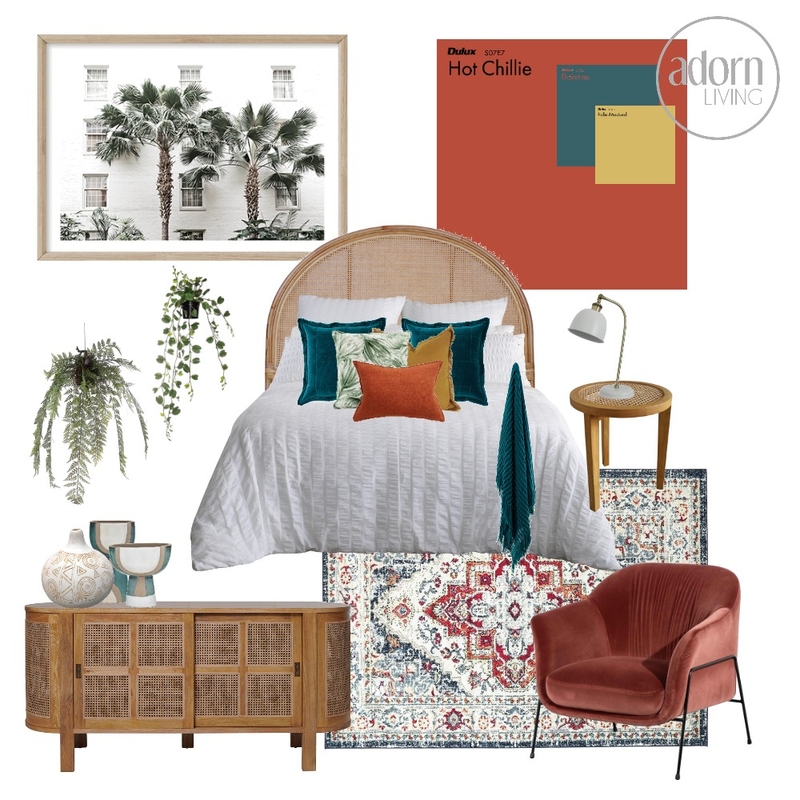 Tuscan Mood Mood Board by Kyra Smith on Style Sourcebook