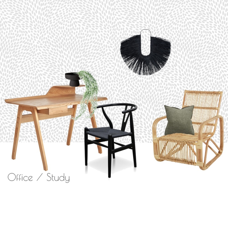 Study/Office Mood Board by LyndsayInzitari on Style Sourcebook