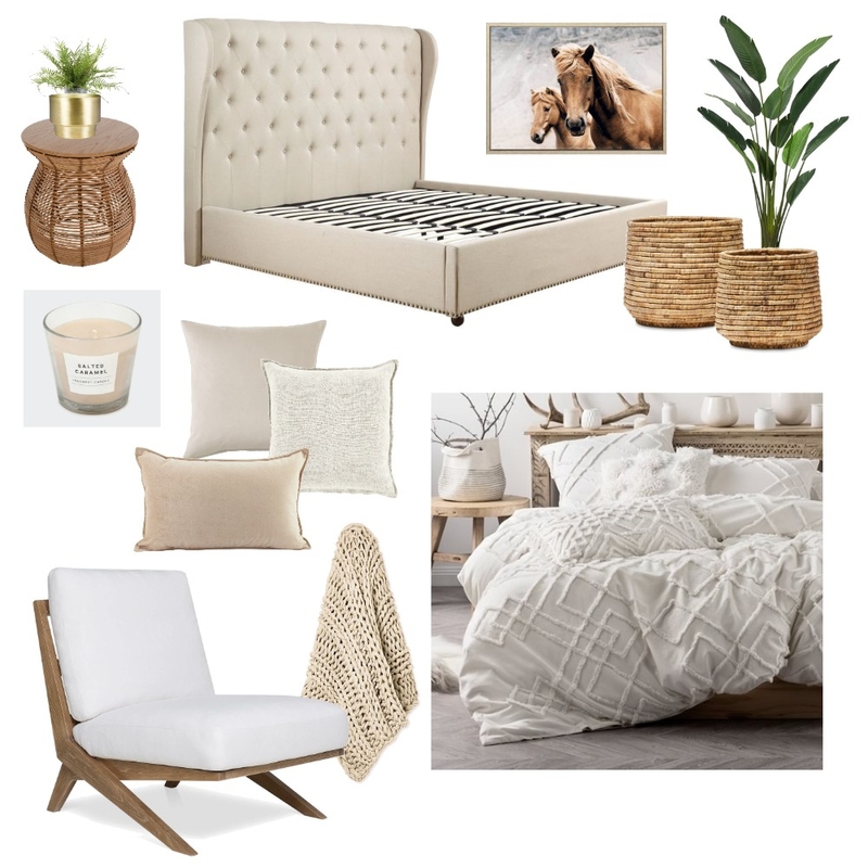 Kim's Bedroom Moodboard Mood Board by staceymccarthy02@outlook.com on Style Sourcebook