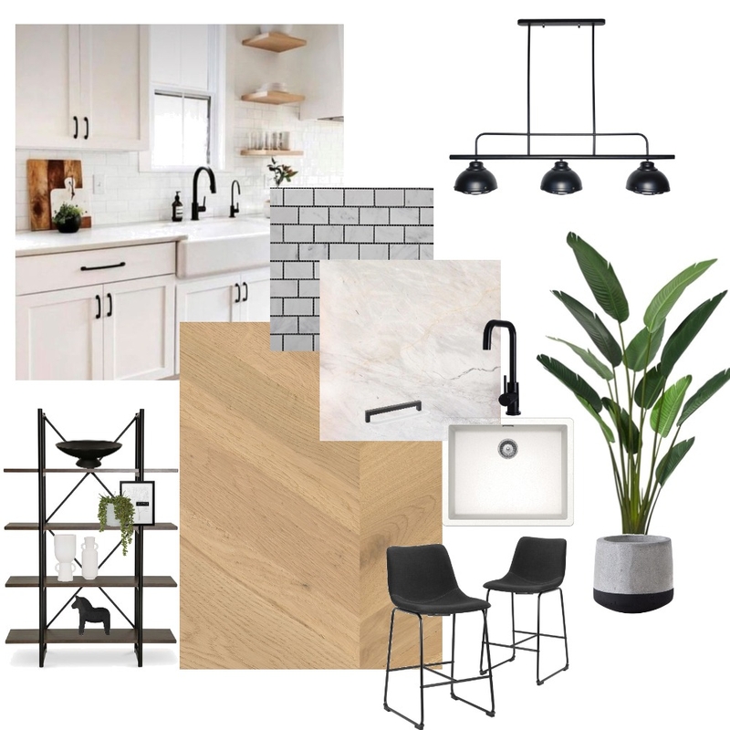 kitchen Mood Board by Zenn House on Style Sourcebook