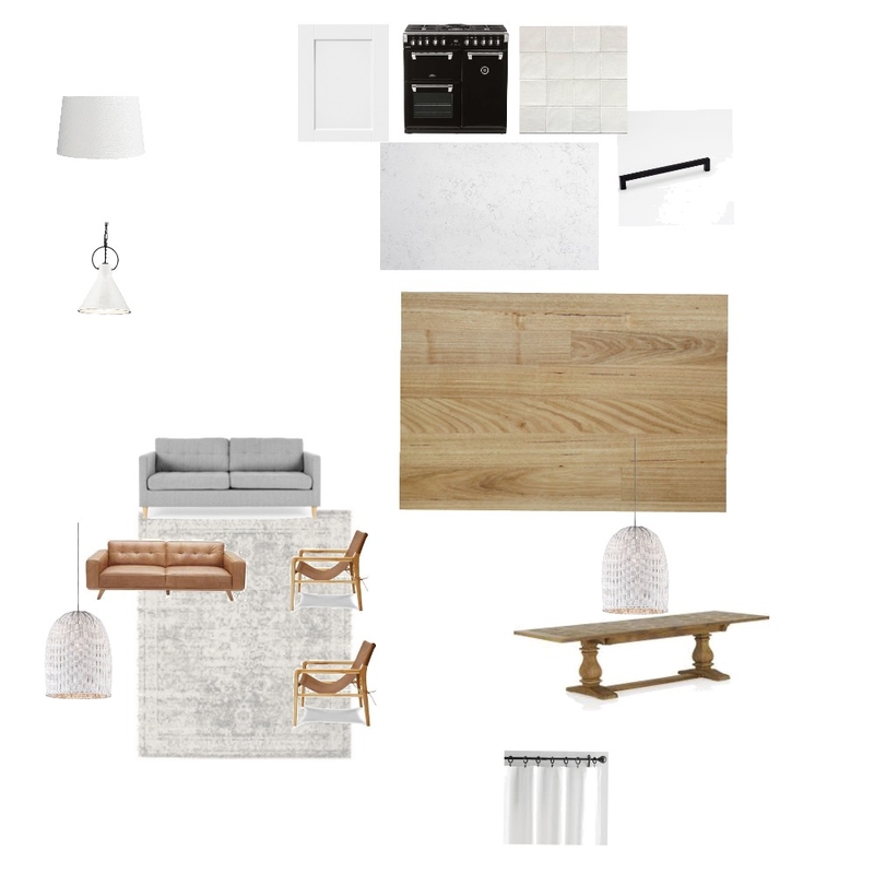 Kitchen Living Dining Mood Board by Ingsfarrant on Style Sourcebook