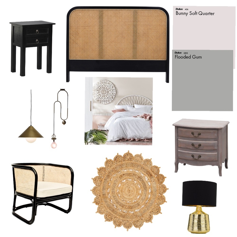 Emma’s spare room Mood Board by EMSI INTERIORS on Style Sourcebook
