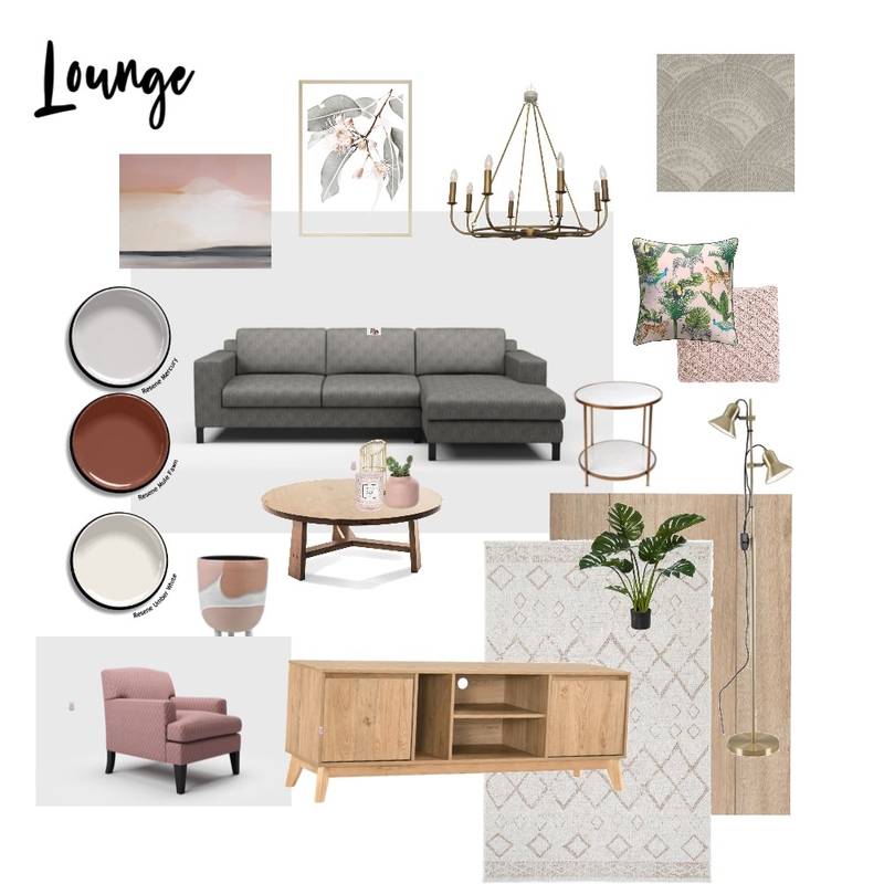 Lounge Mood Board by campionvicki on Style Sourcebook