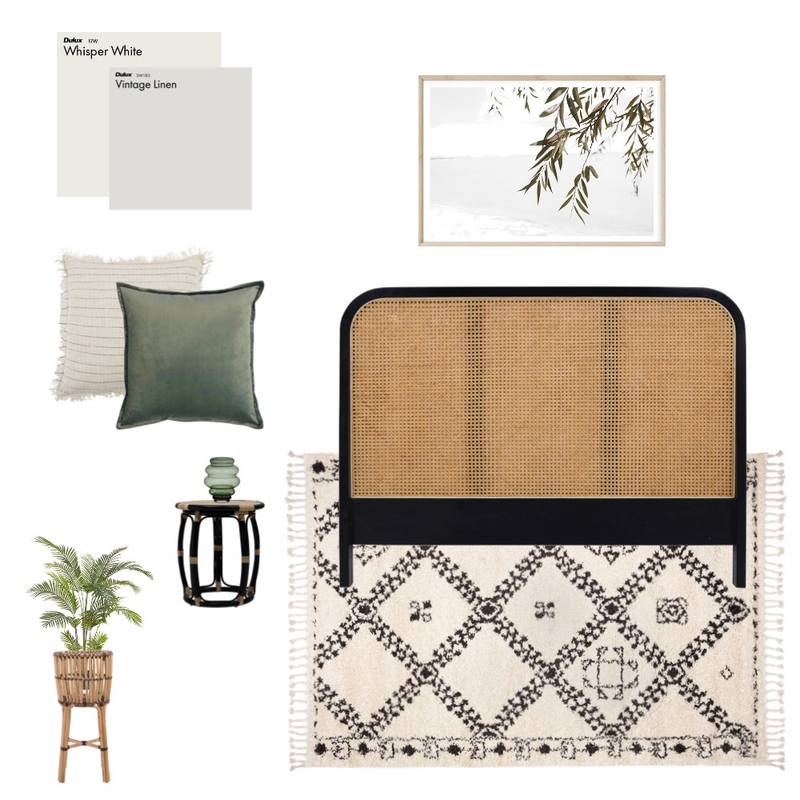 Sage Green Inspired Mood Board by KML Interiors on Style Sourcebook