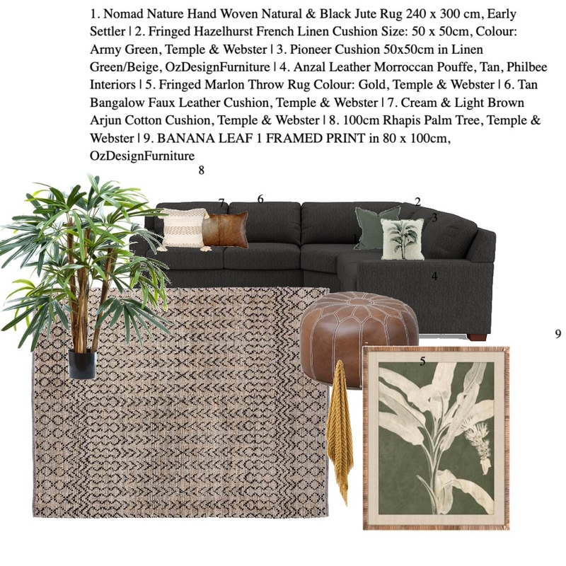 Georgia & Sharon Moodboard Mood Board by freestyleinteriors on Style Sourcebook