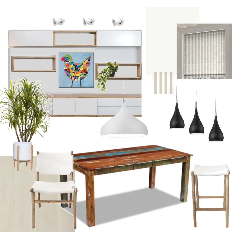 210504 Dining02 Mood Board by DesignBliss on Style Sourcebook