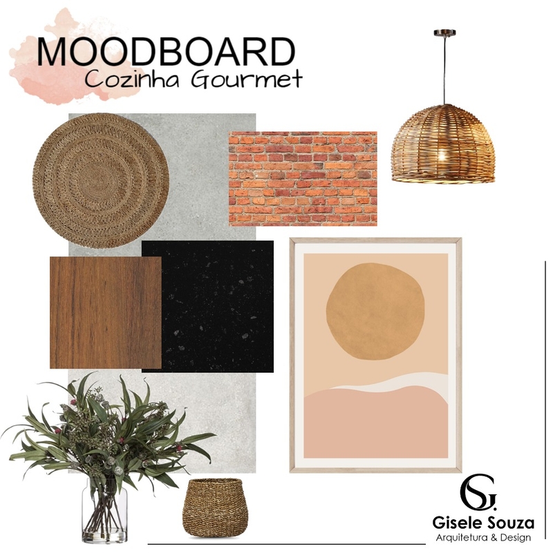 gourmet livia Mood Board by Gisele Souza on Style Sourcebook