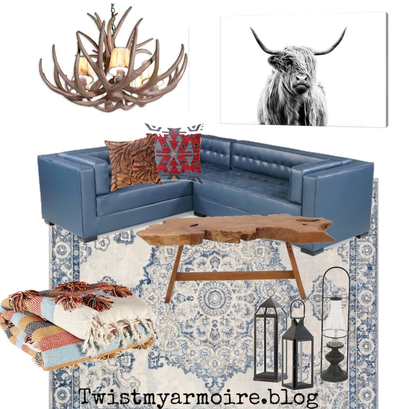 RL room Mood Board by Twist My Armoire on Style Sourcebook