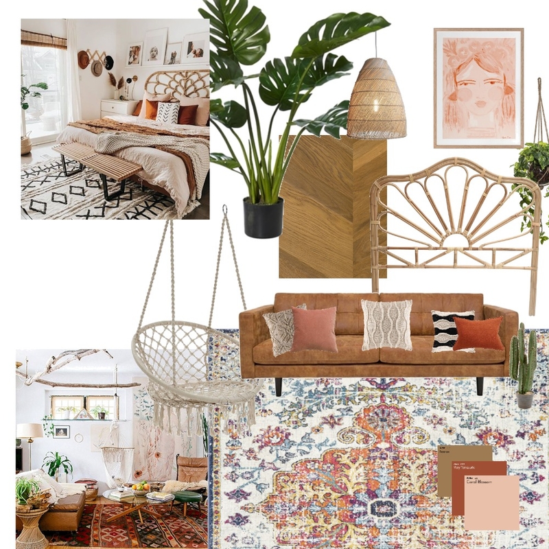 Boho 2 Mood Board by brookegould on Style Sourcebook