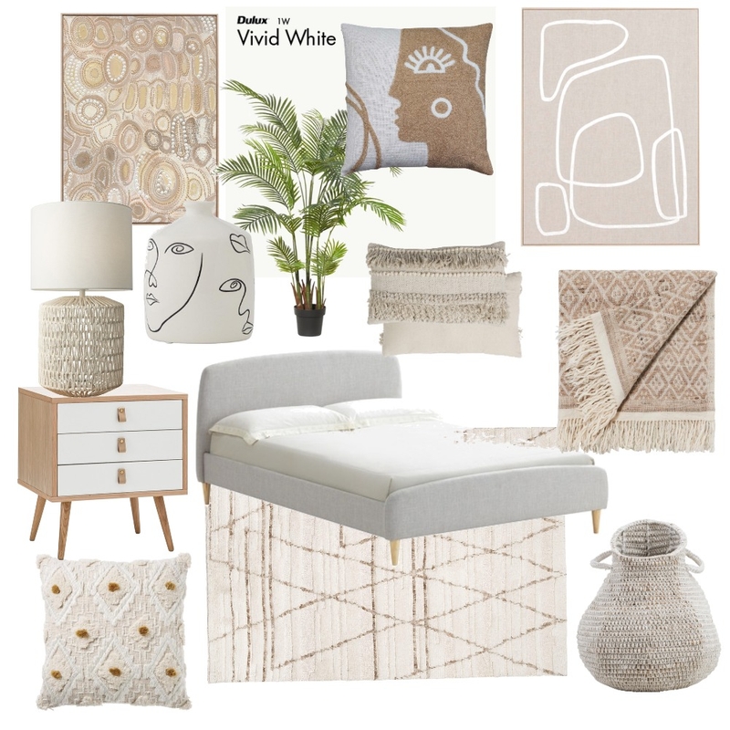 Shades of Beige Mood Board by Rooleyes on Style Sourcebook