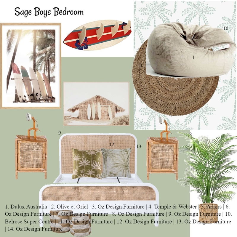 Oz Design Moodboard Competition Mood Board by Styling By Simone on Style Sourcebook