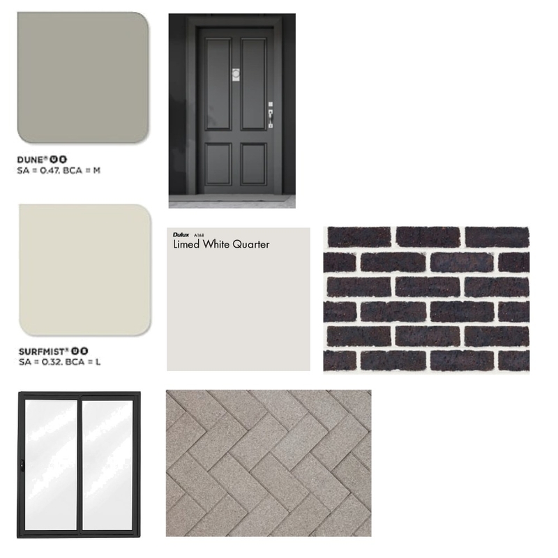 Industrial Resi Mood Board by RelmResidential on Style Sourcebook