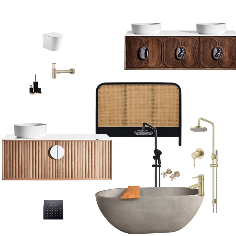 bathroom Mood Board by elaine11 on Style Sourcebook