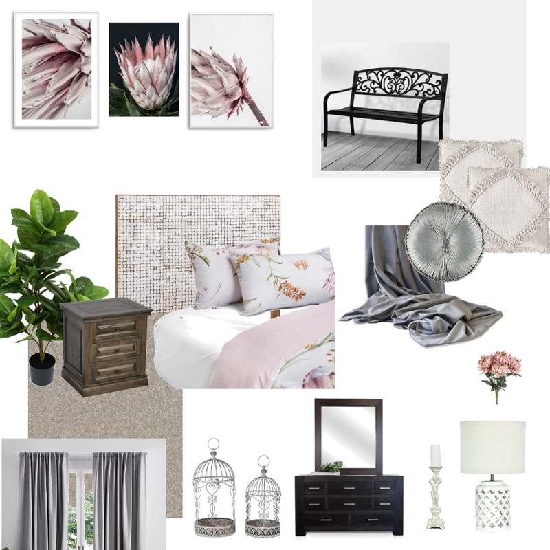 ,,, Mood Board by INTERIORS for living on Style Sourcebook