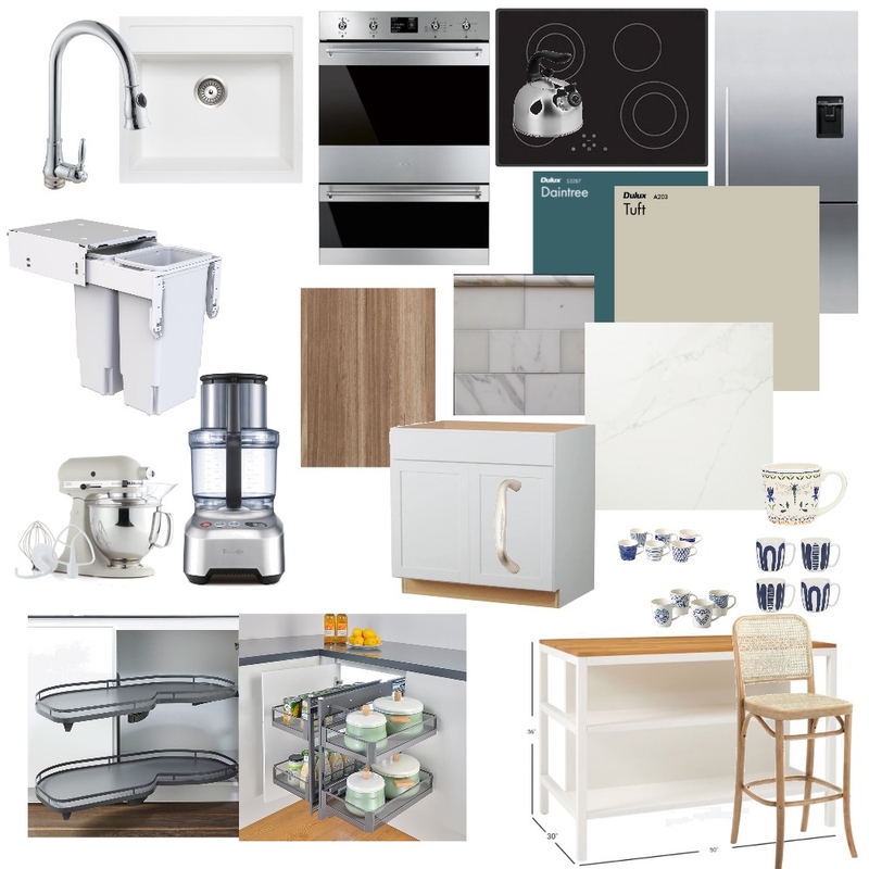Hertford kitchen Mood Board by oldcrosswharf on Style Sourcebook