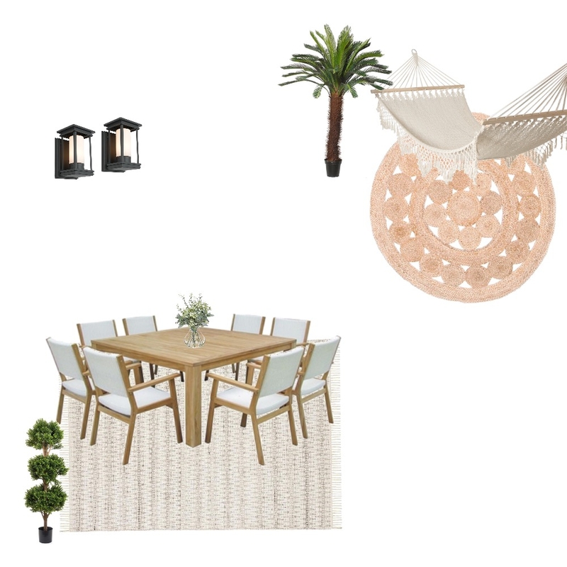 Tropic garden Mood Board by CLC.Interiors on Style Sourcebook