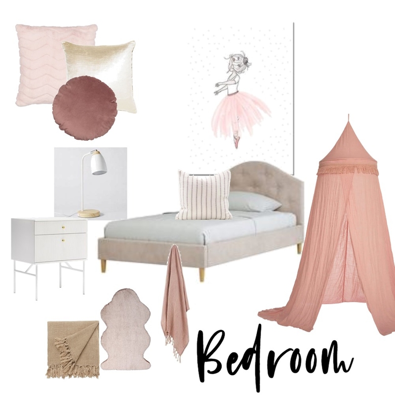 placid ave, bedroom 2 Mood Board by MishOConnell on Style Sourcebook