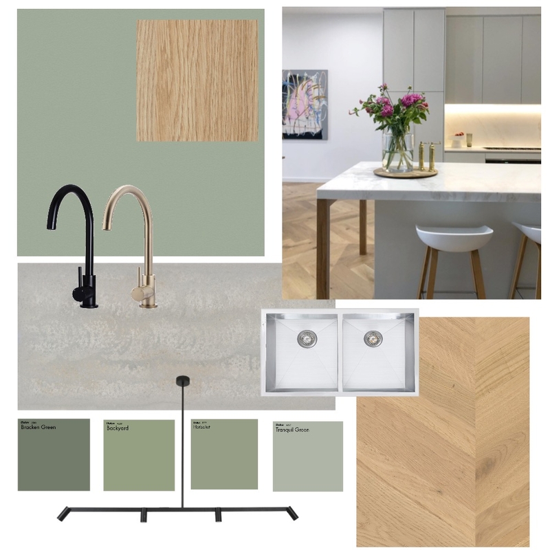 Kitchen Mood Board by mardos82 on Style Sourcebook