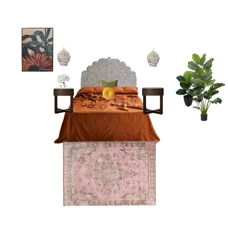 Turkish Delight Mood Board by Calisa on Style Sourcebook
