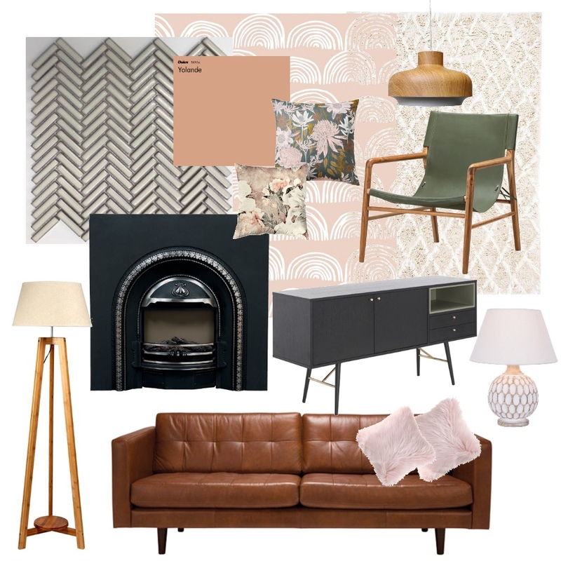 Modern Contemporary Mood Board by JulieWatson on Style Sourcebook