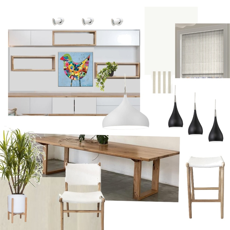 210504 Dining05 Mood Board by DesignBliss on Style Sourcebook