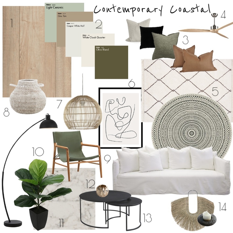 Assignment 3 Mood Board by KristinForssman on Style Sourcebook