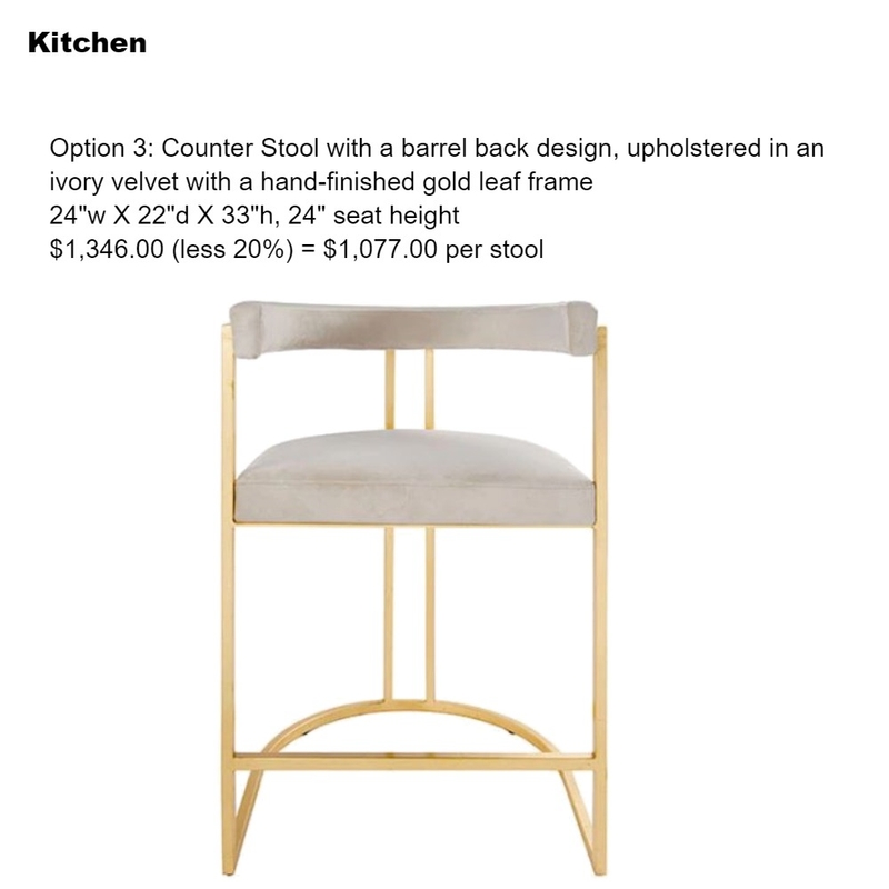 costello kitchen3 Mood Board by Intelligent Designs on Style Sourcebook
