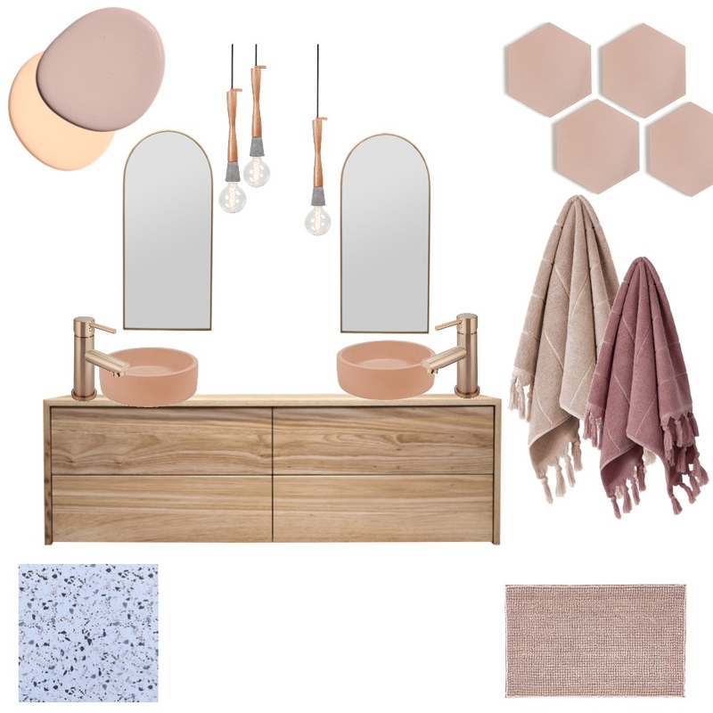 Bathroom Mood Board by 81onthehill on Style Sourcebook