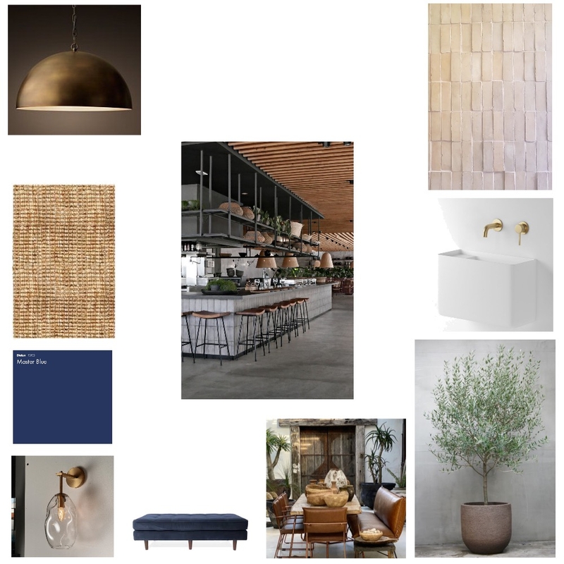 Mayfield Mood Board by Anita Louise Giles on Style Sourcebook