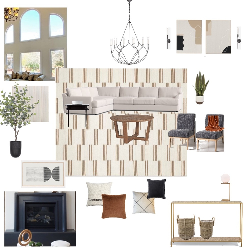 Living Room 3 Mood Board by shannon.ryan87@gmail.com on Style Sourcebook