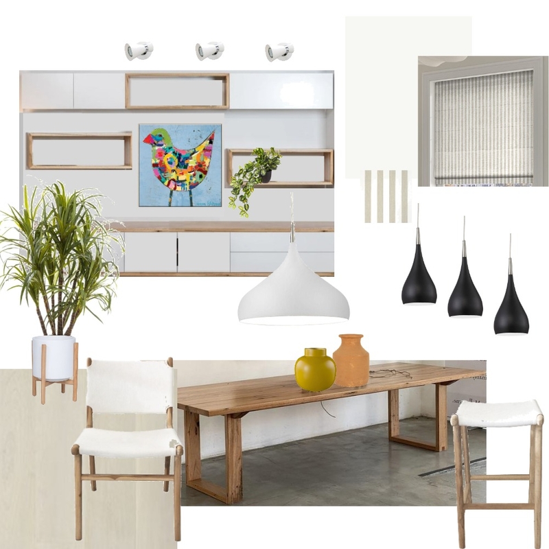 210504 Dining07 Mood Board by DesignBliss on Style Sourcebook
