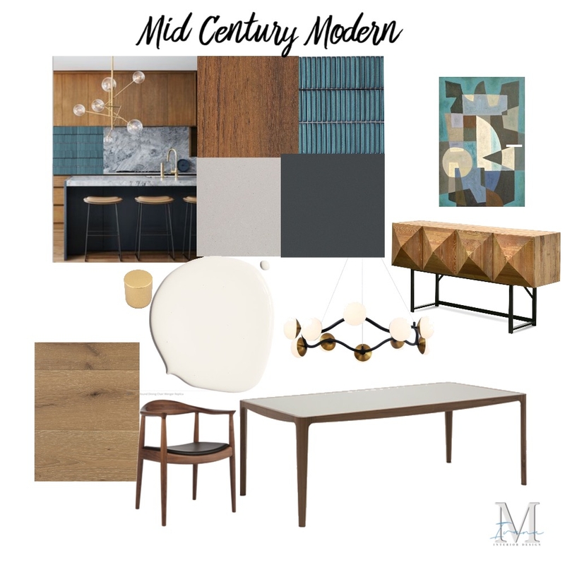 Wattlegrove Kitchen Dining Concept Mood Board by IvanaM Interiors on Style Sourcebook