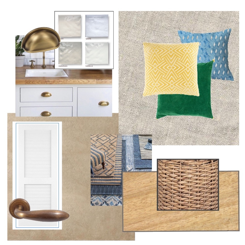 Coastal Stoffe Mood Board by Weiss on Style Sourcebook