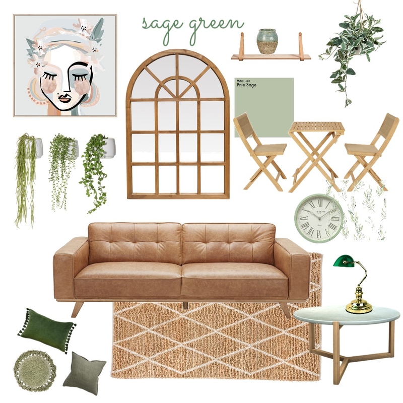 — sage green — Mood Board by Emsanfead on Style Sourcebook