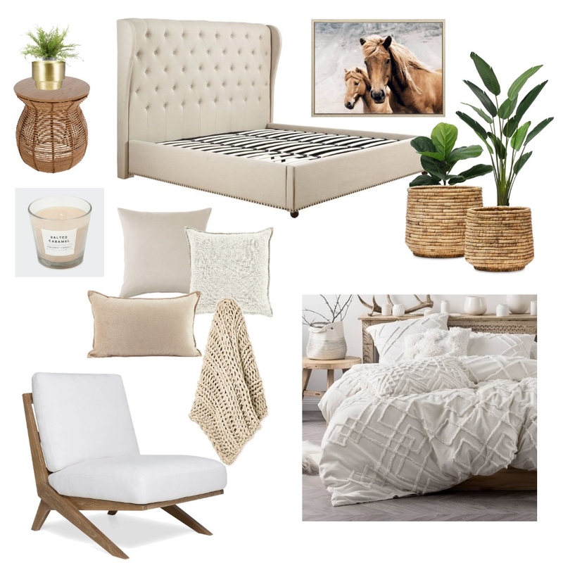 Kim's Bedroom Moodboard Mood Board by staceymccarthy02@outlook.com on Style Sourcebook