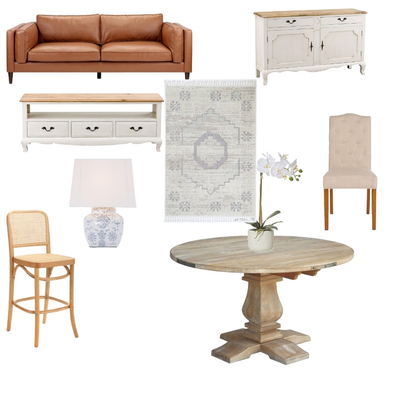 Interior Mood Board by Joanna T on Style Sourcebook