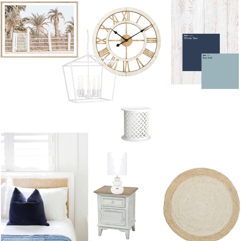 hamptons Mood Board by jazmynoxley on Style Sourcebook