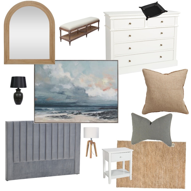 bedroom take 2 Mood Board by Lporter on Style Sourcebook