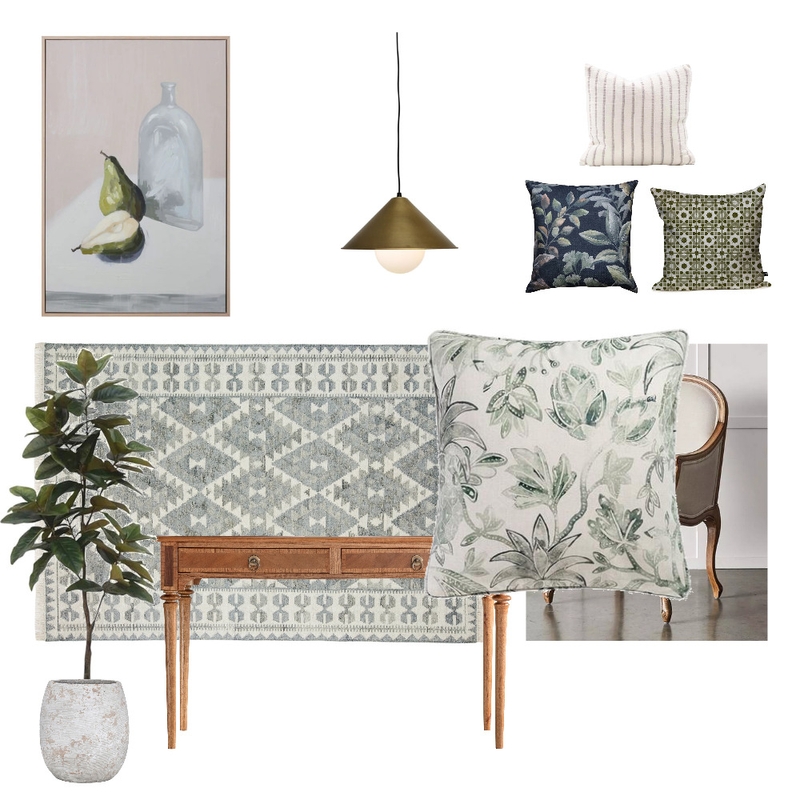 Imrie - Study Mood Board by Abbye Louise on Style Sourcebook