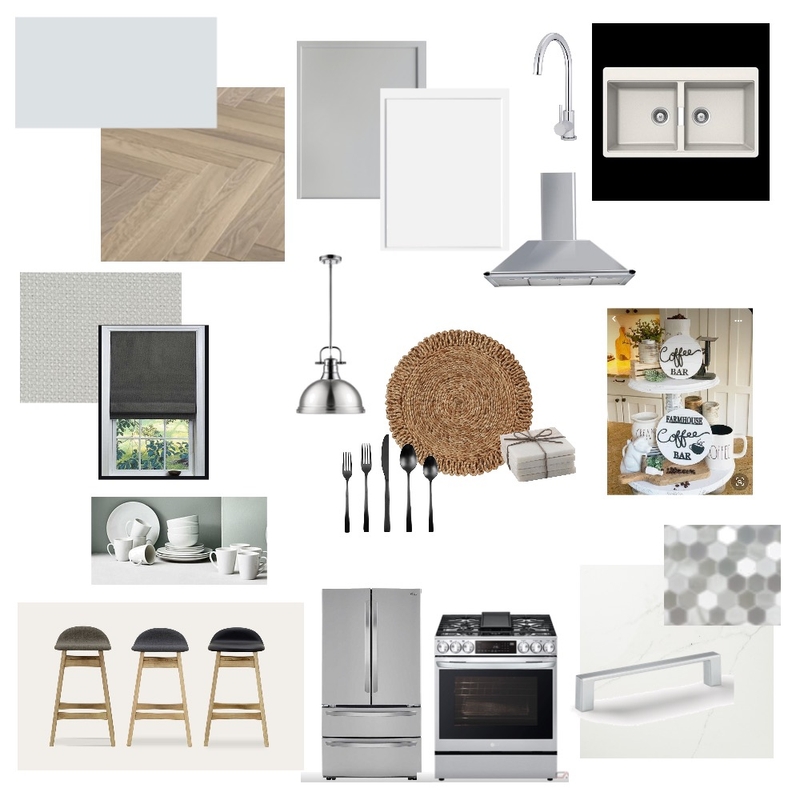 Kitchen Mood Board by Josie05 on Style Sourcebook